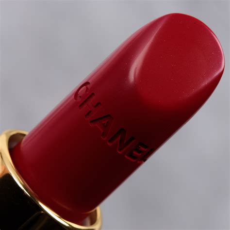 mac red vs chanel pirate|chanel pirate rouge allure.